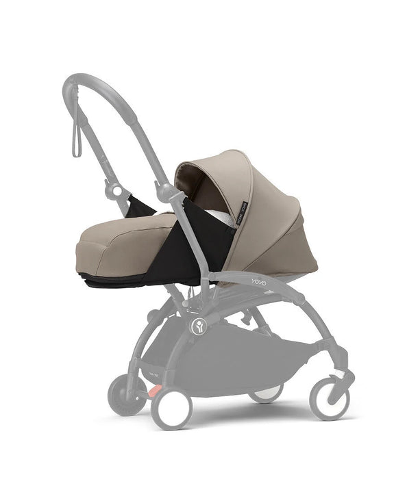 Shop Stokke YOYO 0+ Newborn Pack, Taupe at GoodBuy Gear