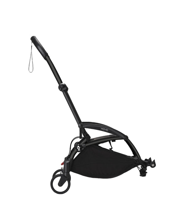Shop Stokke YOYO3 Connect Frame, Black at GoodBuy Gear