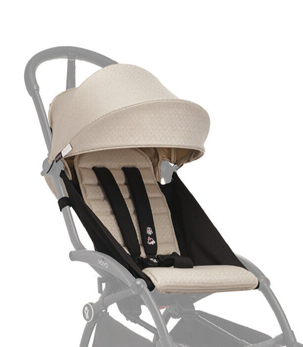 Stokke YOYO 6+ Color Pack, Bonpoint Beige