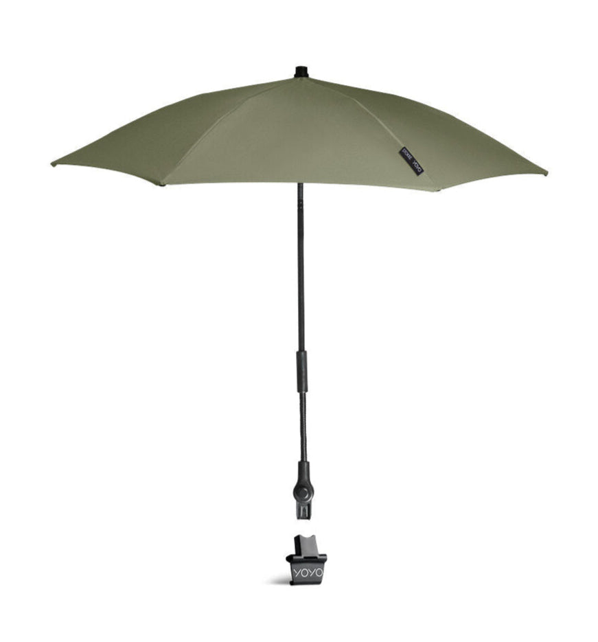 stokke xplory umbrella YOYO Parasol Olive