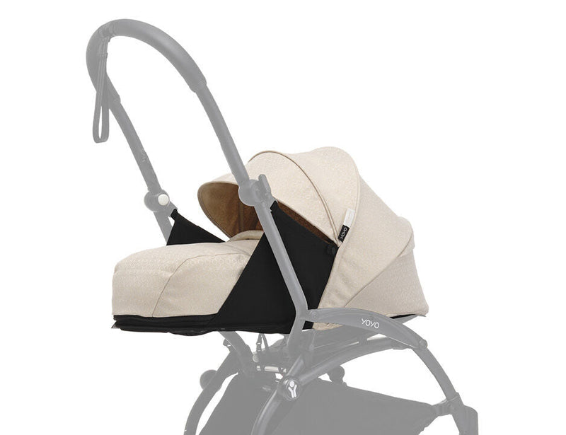 Stokke YOYO 0+ Newborn Pack, Bonpoint Beige - Open Box — GoodBuy Gear