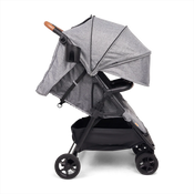 Shop Zoe The Twin V2 Double Stroller, 2025, Luxe Grey at GoodBuy Gear
