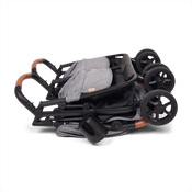 Shop Zoe The Twin V2 Double Stroller, 2025, Luxe Grey at GoodBuy Gear