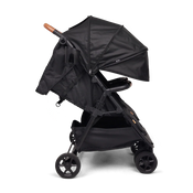 Shop Zoe The Twin V2 Double Stroller, 2025, Black at GoodBuy Gear