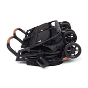 Shop Zoe The Twin V2 Double Stroller, 2025, Black at GoodBuy Gear