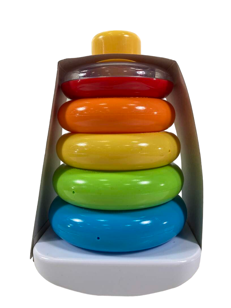 Fisher Price Rock-a-Stack Stacking Rings