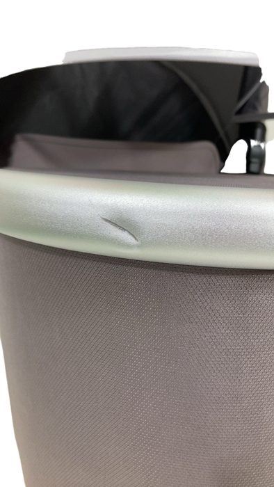 Shop UPPAbaby V2 Bassinet, Theo( Dark Taupe) at GoodBuy Gear