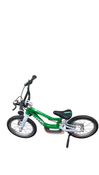 Shop Woom ORIGINAL 1 Plus Balance Bike, Woom Green at GoodBuy Gear