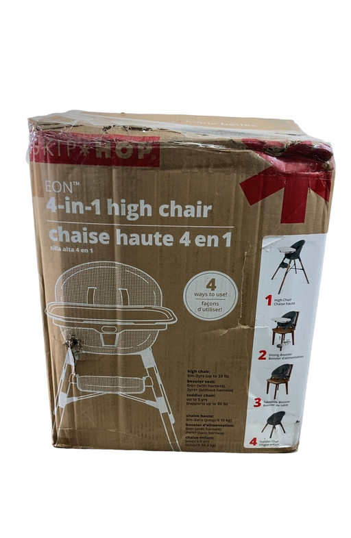 Shop Skip Hop EON 4-in-1 High Chair, Thyme at GoodBuy Gear