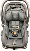 Shop UPPAbaby MESA V2 Infant Car Seat, 2023, Jake (Black) at GoodBuy Gear