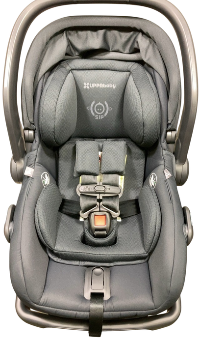 Shop UPPAbaby MESA V2 Infant Car Seat, 2023, Jake (Black) at GoodBuy Gear