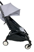 Shop Babyzen YOYO2 Complete Stroller, 2024, Black with Stone at GoodBuy Gear