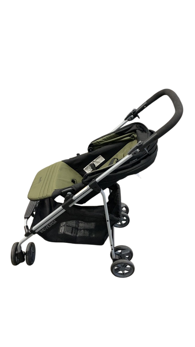 Shop Evenflo Reversi Lightweight Reversible Stroller, 2025, Leonis Green at GoodBuy Gear