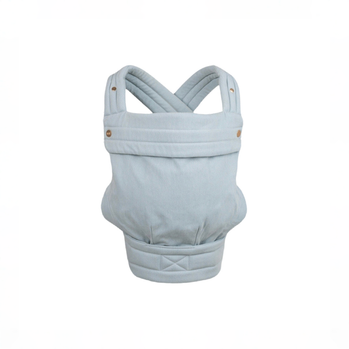 Shop Mabē The Monarch Carrier, Dream Wash Denim at GoodBuy Gear