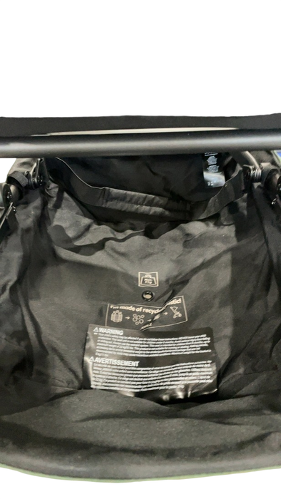 Shop Joolz Aer+ Stroller, 2025, Forest Green at GoodBuy Gear