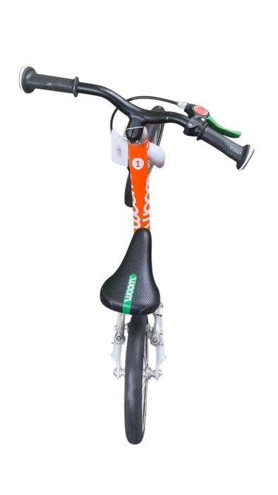 Shop Woom ORIGINAL 1 Balance Bike, Orange at GoodBuy Gear