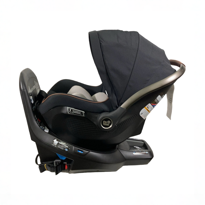 Shop Maxi-Cosi Peri 180 Rotating Infant Car Seat, 2024, Onyx Sand at GoodBuy Gear