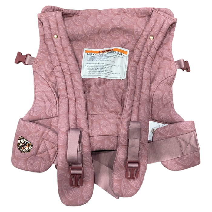 Shop Mabē The Monarch Carrier, Mauve Wings/Pink Butterflies at GoodBuy Gear