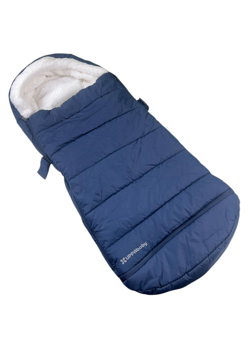 Shop UPPAbaby Cozy Ganoosh, Noa (Navy) at GoodBuy Gear