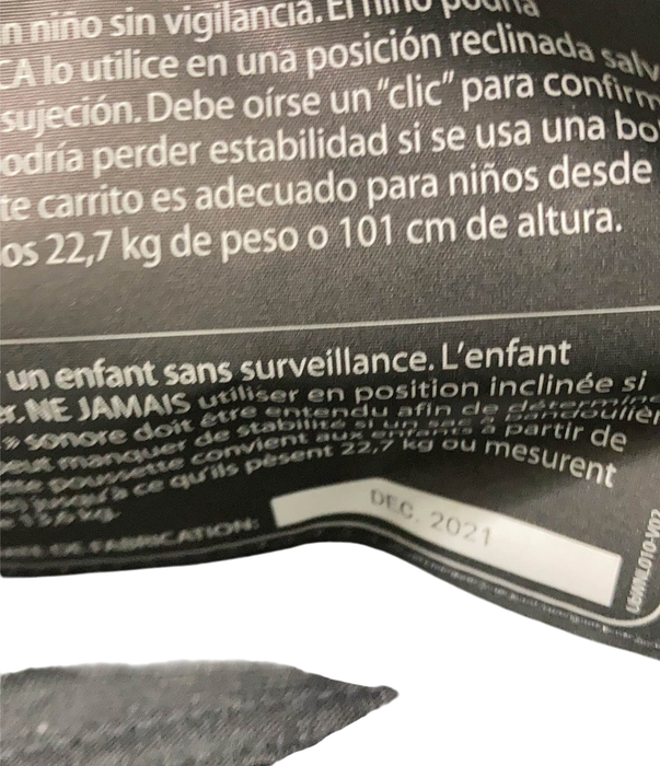 Shop UPPAbaby VISTA V2 Stroller, 2021, Gregory (Blue Melange) at GoodBuy Gear