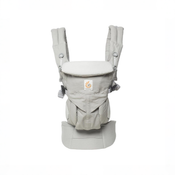 Shop Ergobaby Omni 360 Cotton Baby Carrier, Pearl Grey at GoodBuy Gear