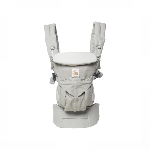 Shop Ergobaby Omni 360 Cotton Baby Carrier, Pearl Grey at GoodBuy Gear
