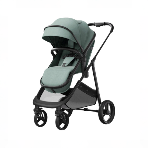 Shop Mompush Wiz Stroller, 2026, Sage at GoodBuy Gear