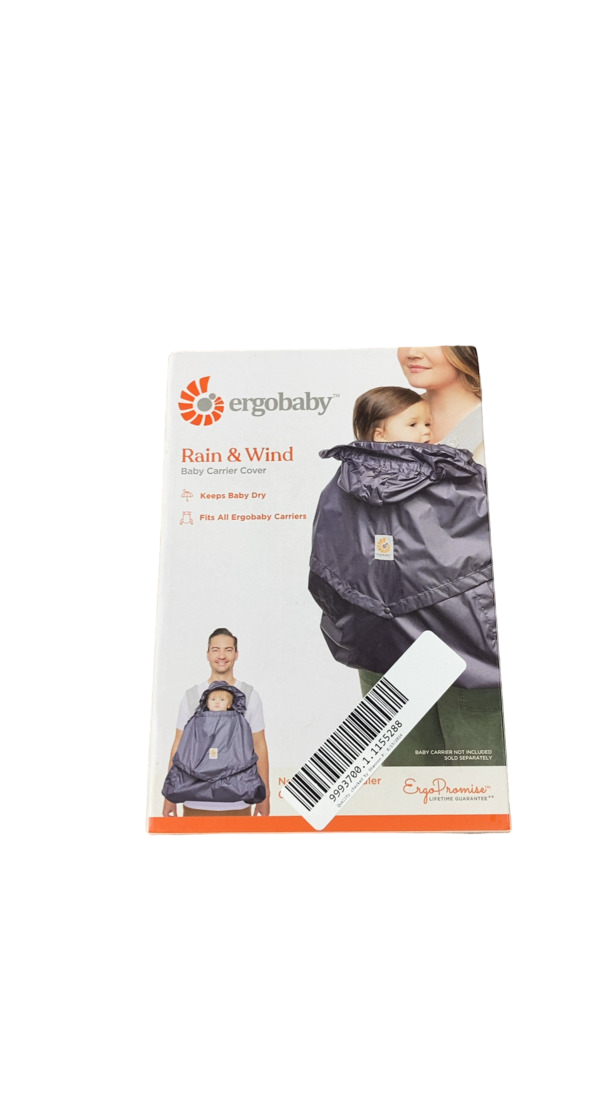 ergobaby rain and wind carrier cover Ergobaby Rain And Wind Cover