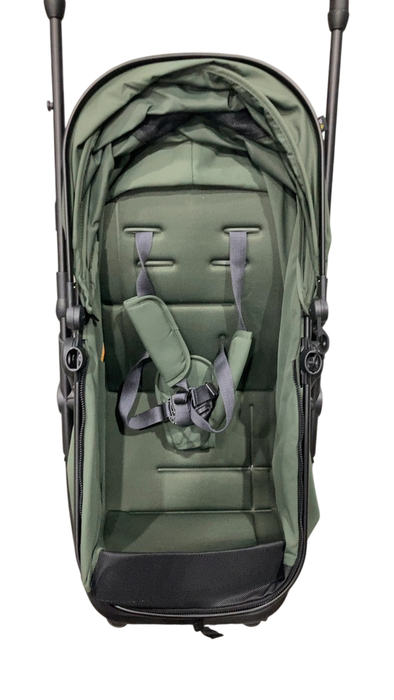 Shop Mompush Wiz Stroller, 2025, Forest at GoodBuy Gear