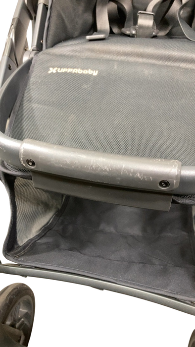 Shop UPPAbaby VISTA V2 Stroller, 2021, Greyson (Charcoal Melange) at GoodBuy Gear