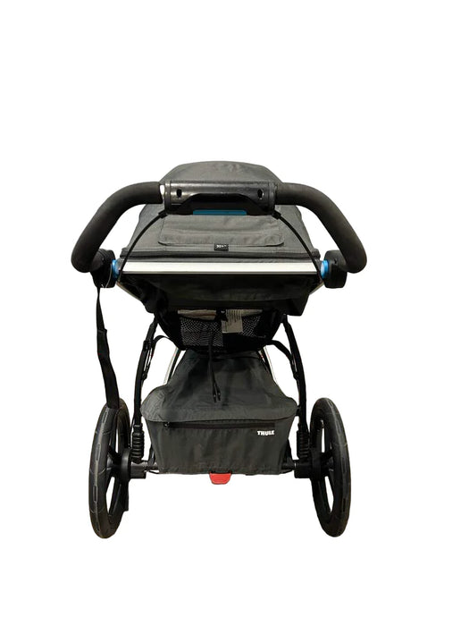 Thule Urban Glide 2 Jogging Stroller Single, 2019, Dark Shadow