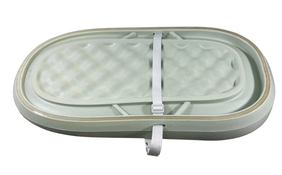 Shop Jool Waterproof Changing Pad, Sage at GoodBuy Gear