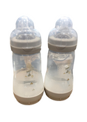 Shop MAM Easy Start Anti-Colic Bottle, 2 Pack, 9oz, Stone at GoodBuy Gear