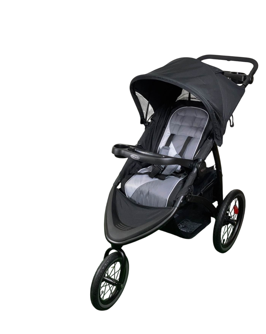 how to fold graco fastaction jogger lx stroller Graco FastAction Jogger LX Stroller, 2024, Drive