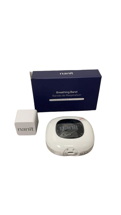 Nanit Pro HD Baby Monitor with Floor Stand, Updated Model