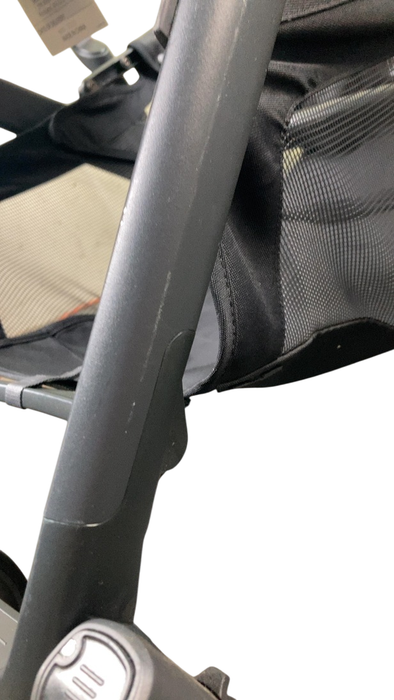 Shop UPPAbaby VISTA V2 Stroller, 2023, Jake (Black) at GoodBuy Gear