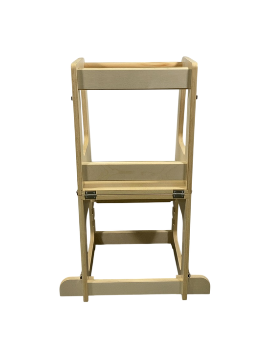 Shop Piccalio Mini Chef Convertible Tower, Natural at GoodBuy Gear