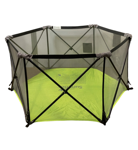 summer infant walmart Summer Infant Pop 'N Play Portable Playard