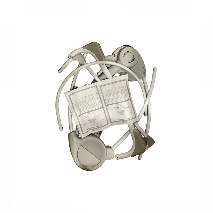 Shop Bright Starts Portable Swing, Playful Paradise at GoodBuy Gear