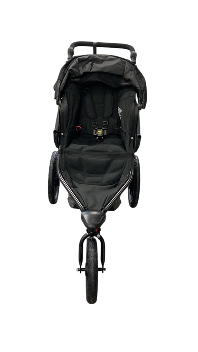 Shop BOB Revolution Flex Single Jogging Stroller, 2024, Graphite Black at GoodBuy Gear