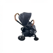Shop Nuna MIXX Next Stroller, 2024, Caviar at GoodBuy Gear