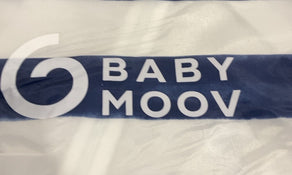 Shop Babymoov Anti-UV Pop Up Outdoor Tent, Marine at GoodBuy Gear