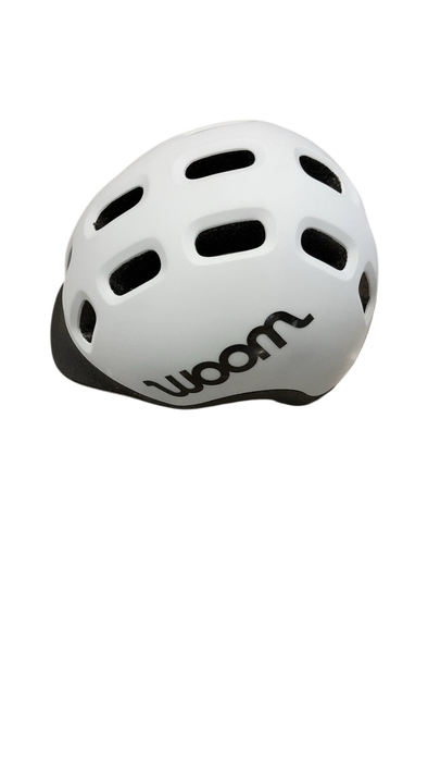 Shop Woom Ready Kids Helmet, Pale Grey, Small, Without Light at GoodBuy Gear