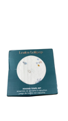 Shop LouLou Lollipop Hooded Towel Set, Cozy Forest at GoodBuy Gear