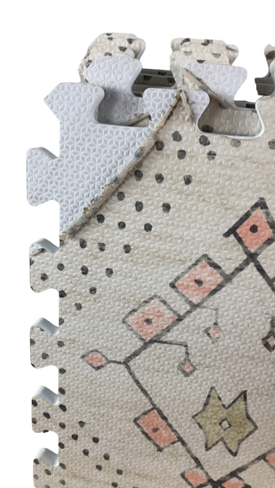 Shop House Of Noa Little Nomad Play Mat, Oat, 4x6', Ula at GoodBuy Gear