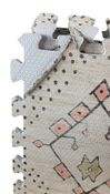 Shop House Of Noa Little Nomad Play Mat, Oat, 4x6', Ula at GoodBuy Gear