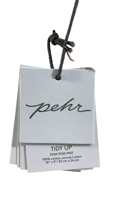 Shop Pehr Pint Basket, Rose Pink at GoodBuy Gear