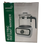 Shop Grownsy Instant Baby Bottle Warmer with Night Light at GoodBuy Gear
