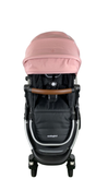 Shop Mockingbird Single 2.0 Stroller, Bloom, Windowpane, Silver With Penny Leather, 2025 at GoodBuy Gear