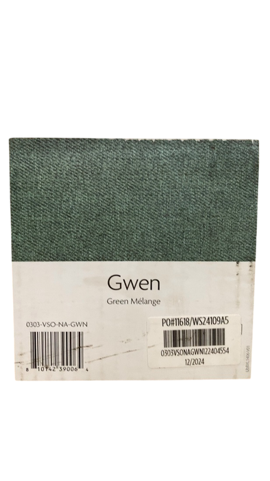 Shop UPPAbaby Vista V3 Stroller, 2024, Gwen (Green Melange) at GoodBuy Gear